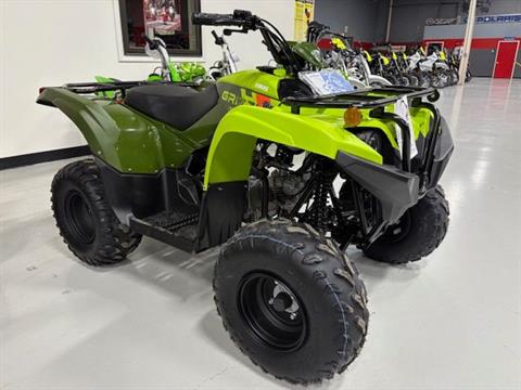 2026 Yamaha Grizzly 110 ATVs Brilliant Ohio CALL/TEXT ADAM SADLER