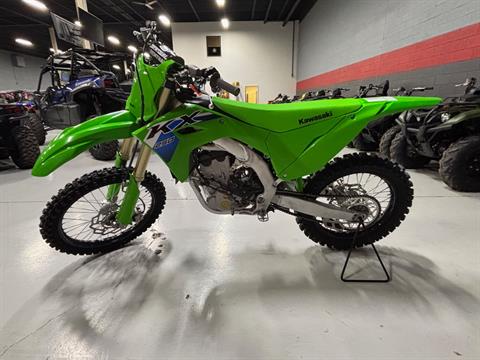 2026 Kawasaki KX250