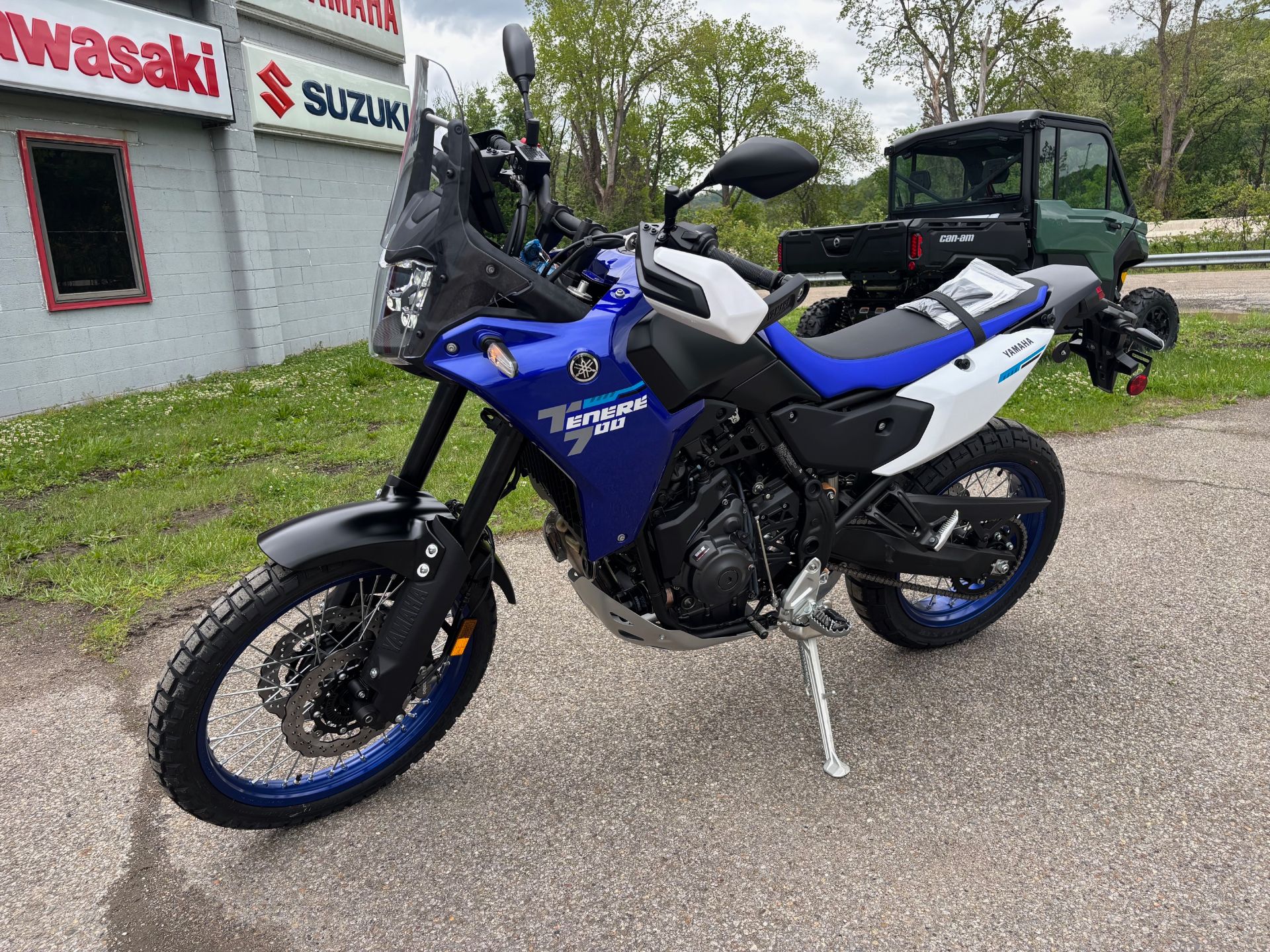2026 Yamaha Tenere 700 1