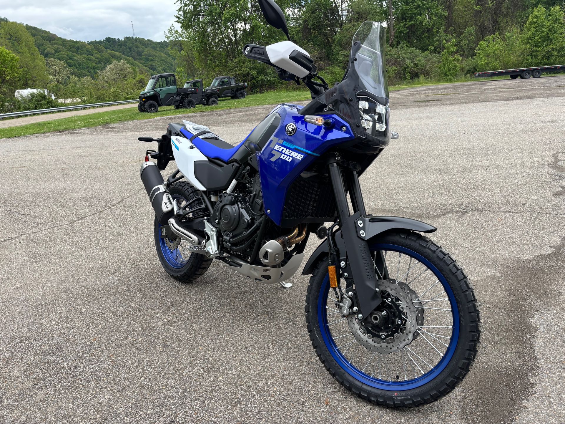 2026 Yamaha Tenere 700 2