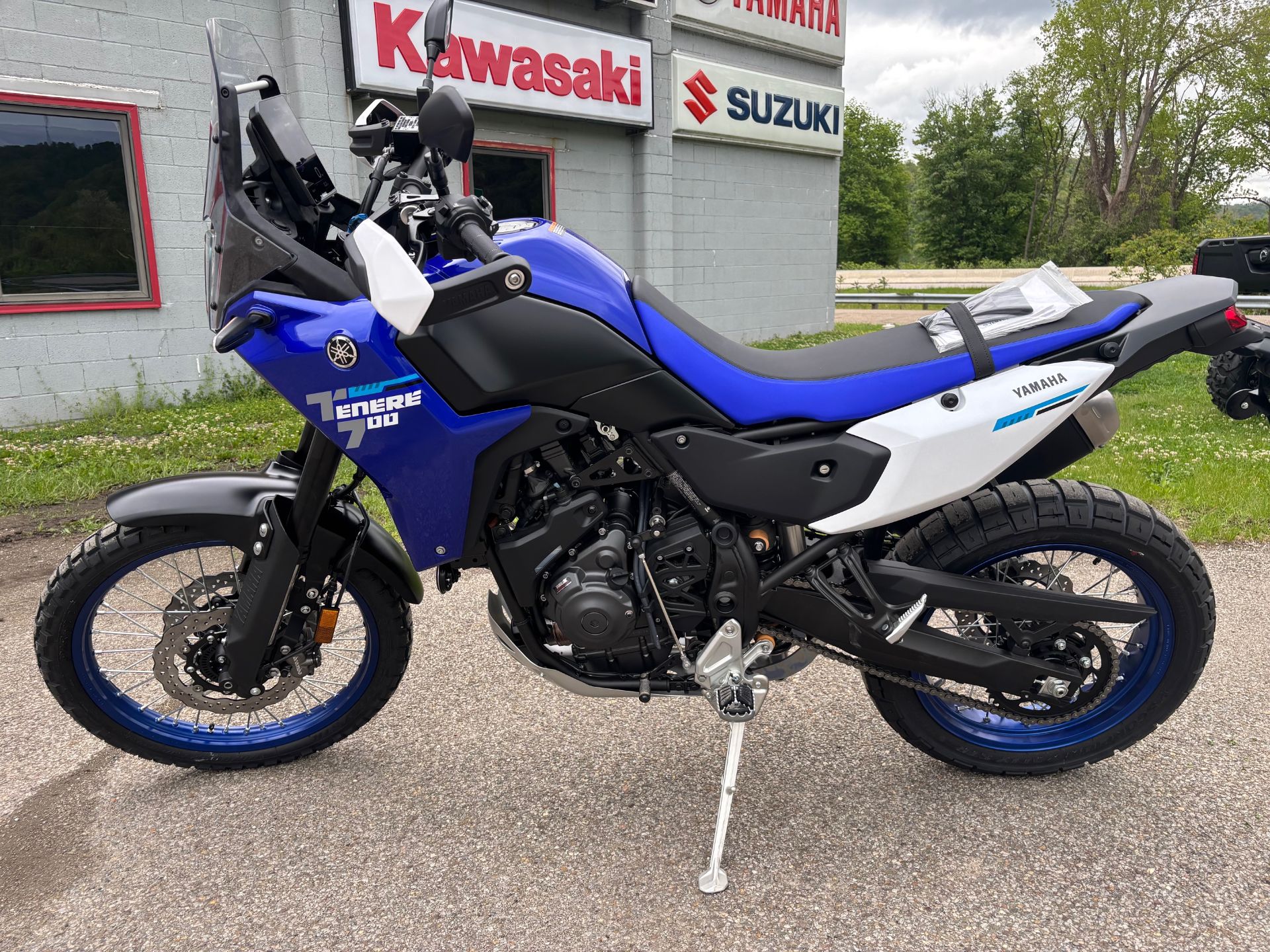 2026 Yamaha Tenere 700 3