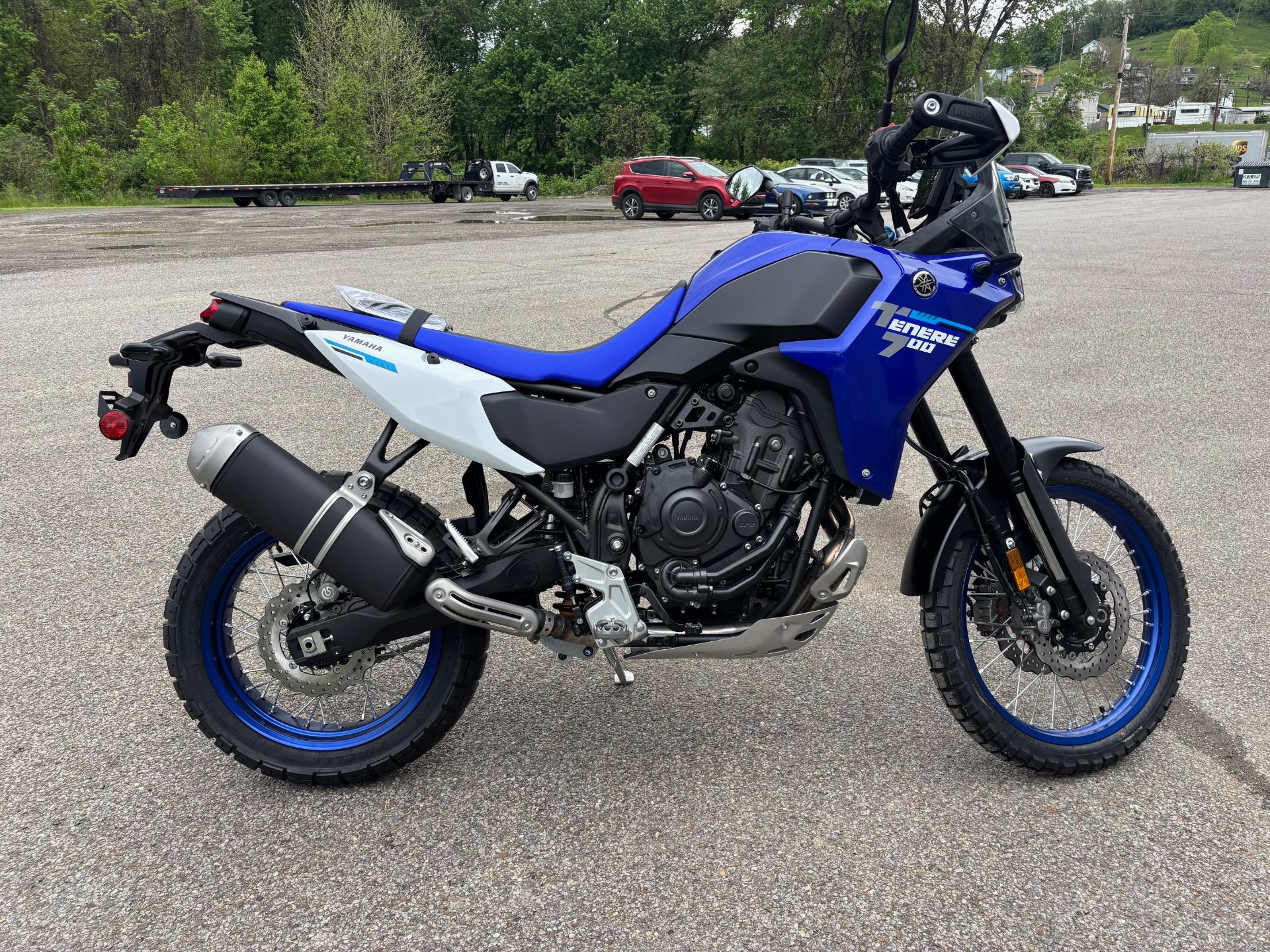2026 Yamaha Tenere 700 4