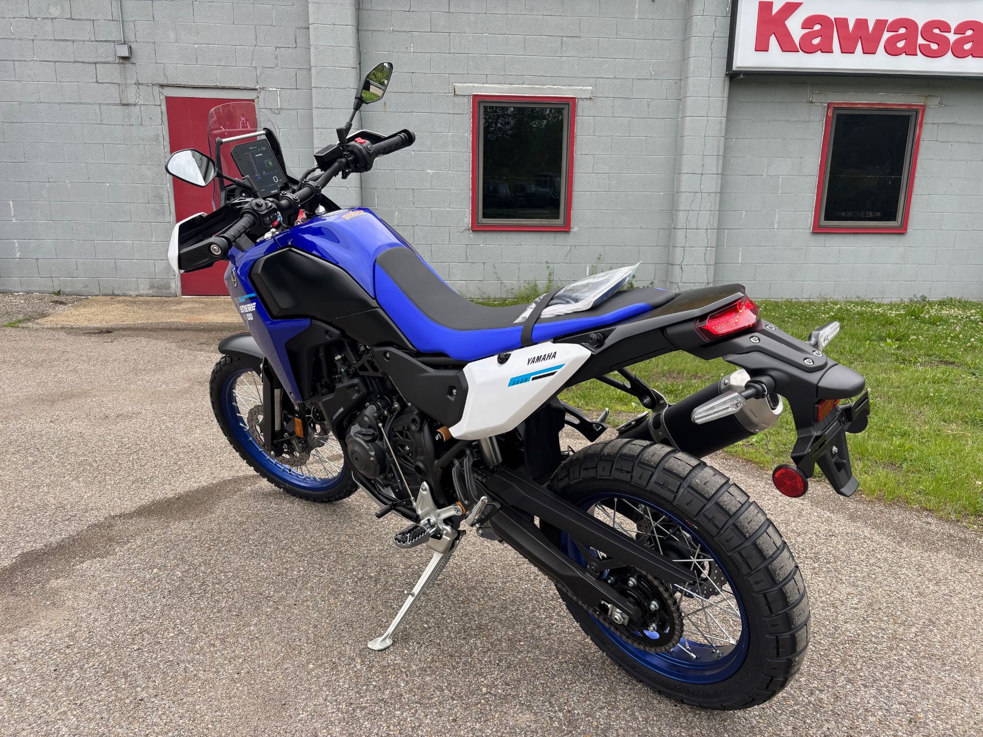 2026 Yamaha Tenere 700 5