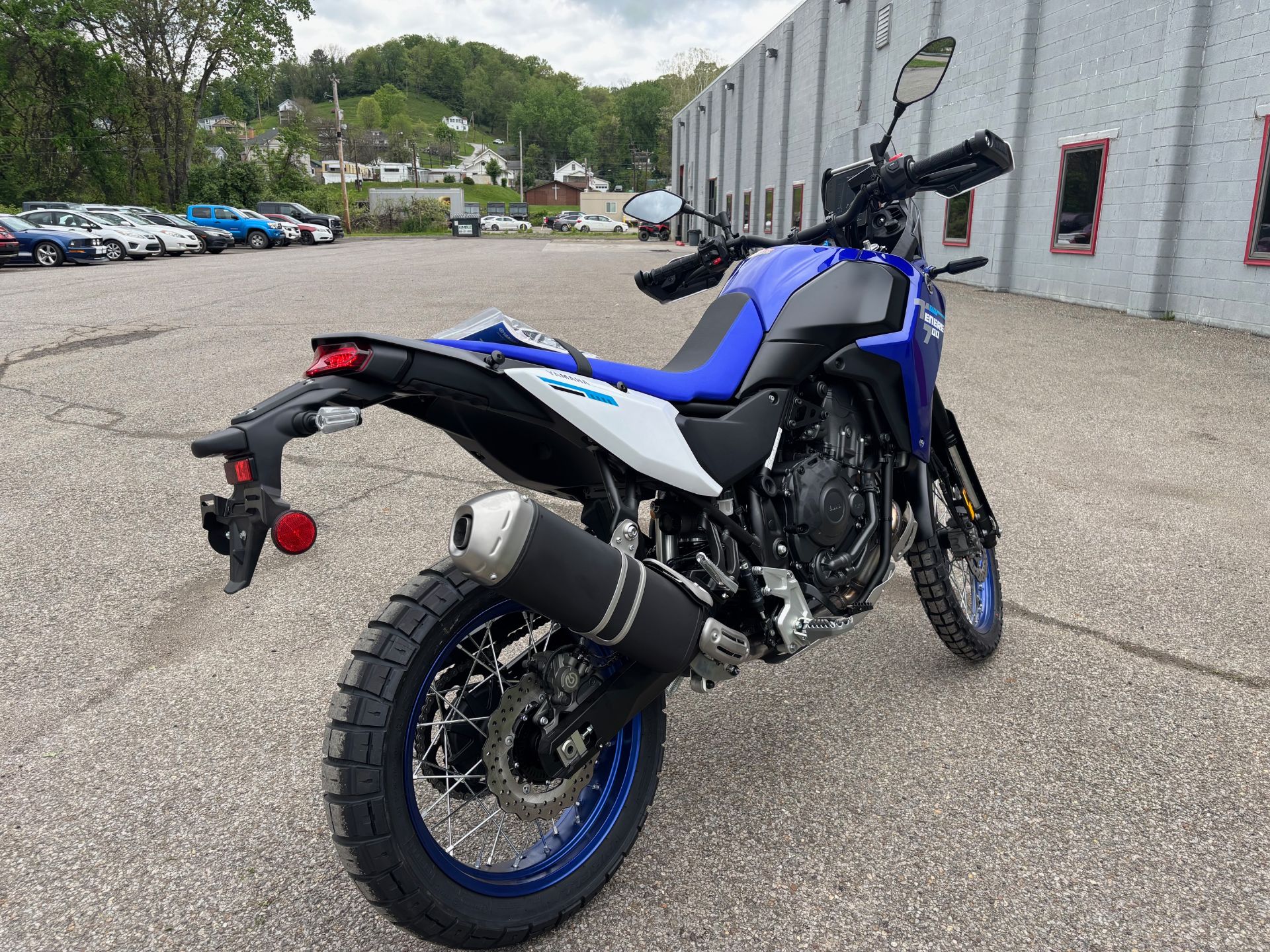 2026 Yamaha Tenere 700 6
