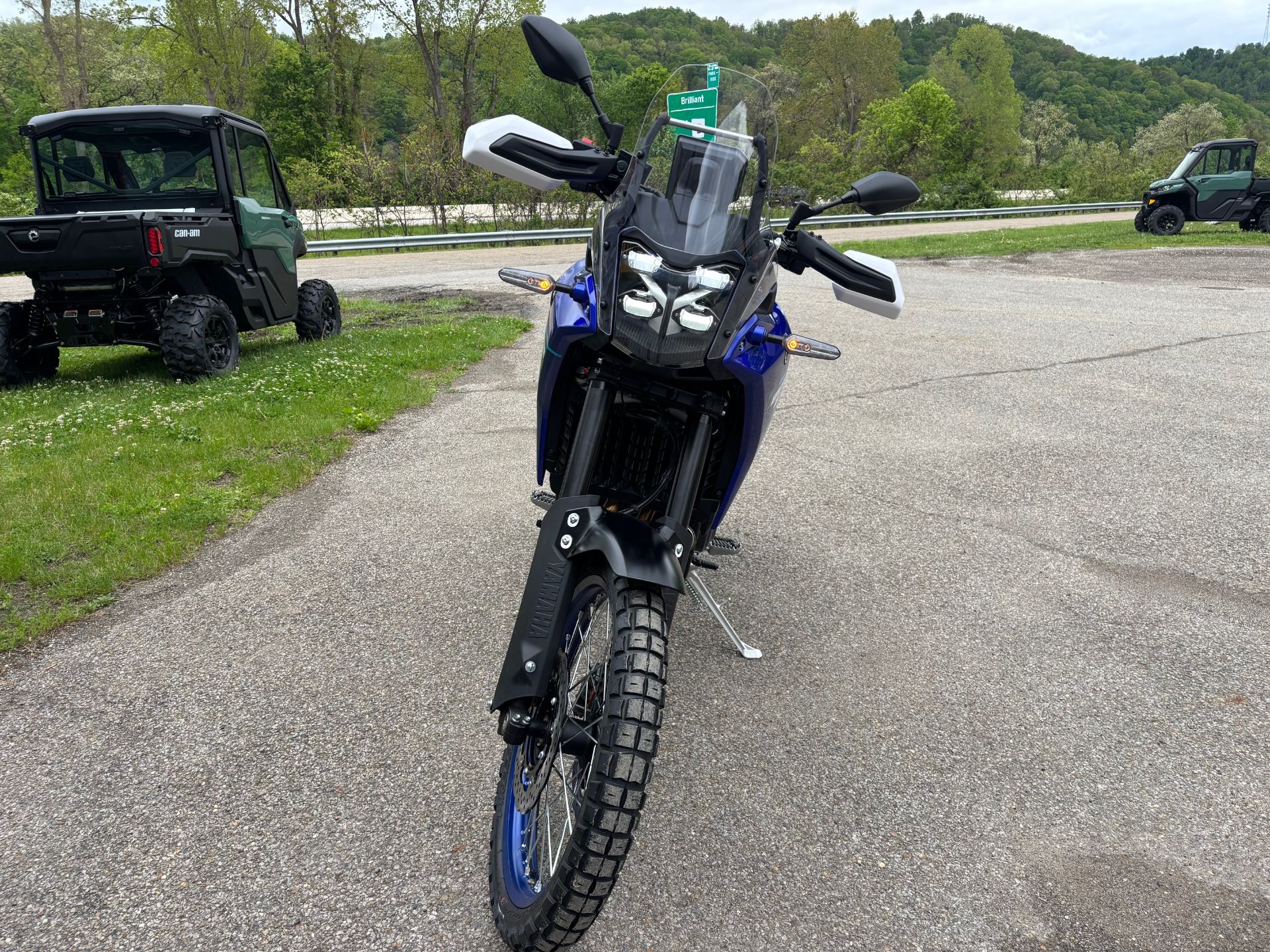 2026 Yamaha Tenere 700 8