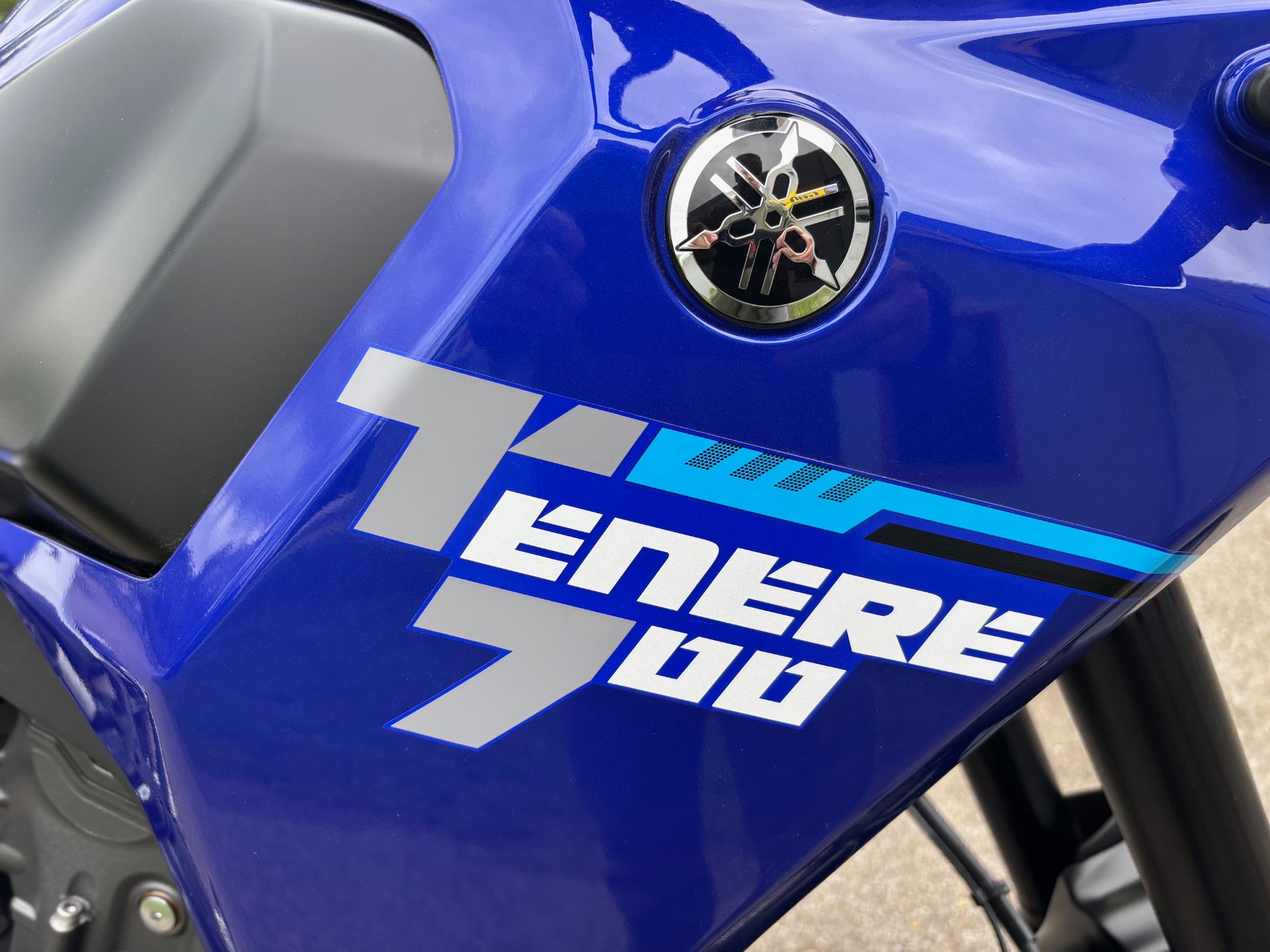 2026 Yamaha Tenere 700 9