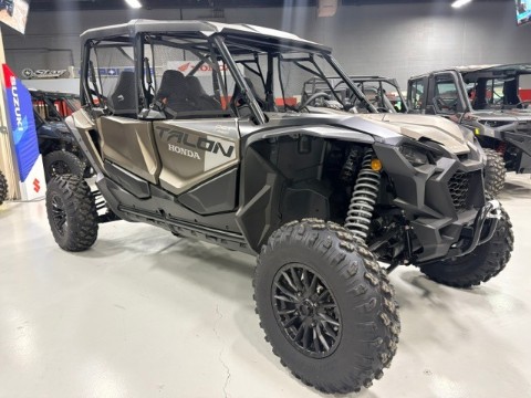 2026 Honda Talon 1000R-4 FOX Live Valve