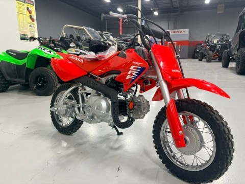 2027 Honda CRF50F