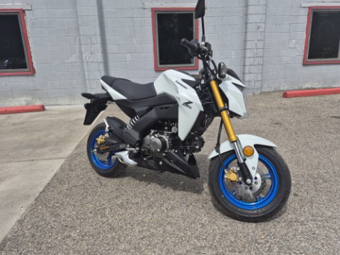 2026 Kawasaki Z125 Pro