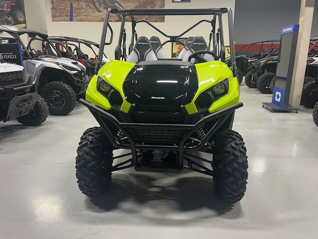 サイドスタック　4/4 2025 Kawasaki Teryx4™ S SE | Full Throttle Powersports