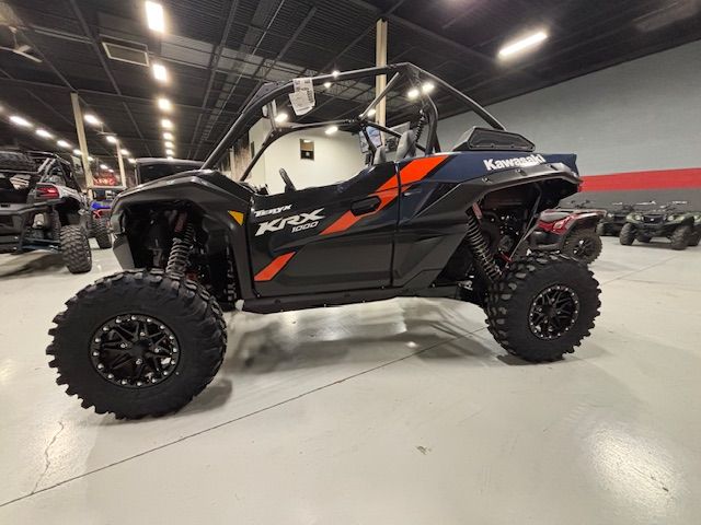 2026 Kawasaki Teryx KRX 1000 Utility Vehicles Brilliant Ohio CALL