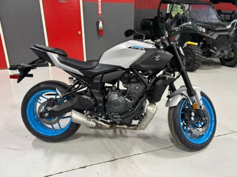 2026 Yamaha MT-07