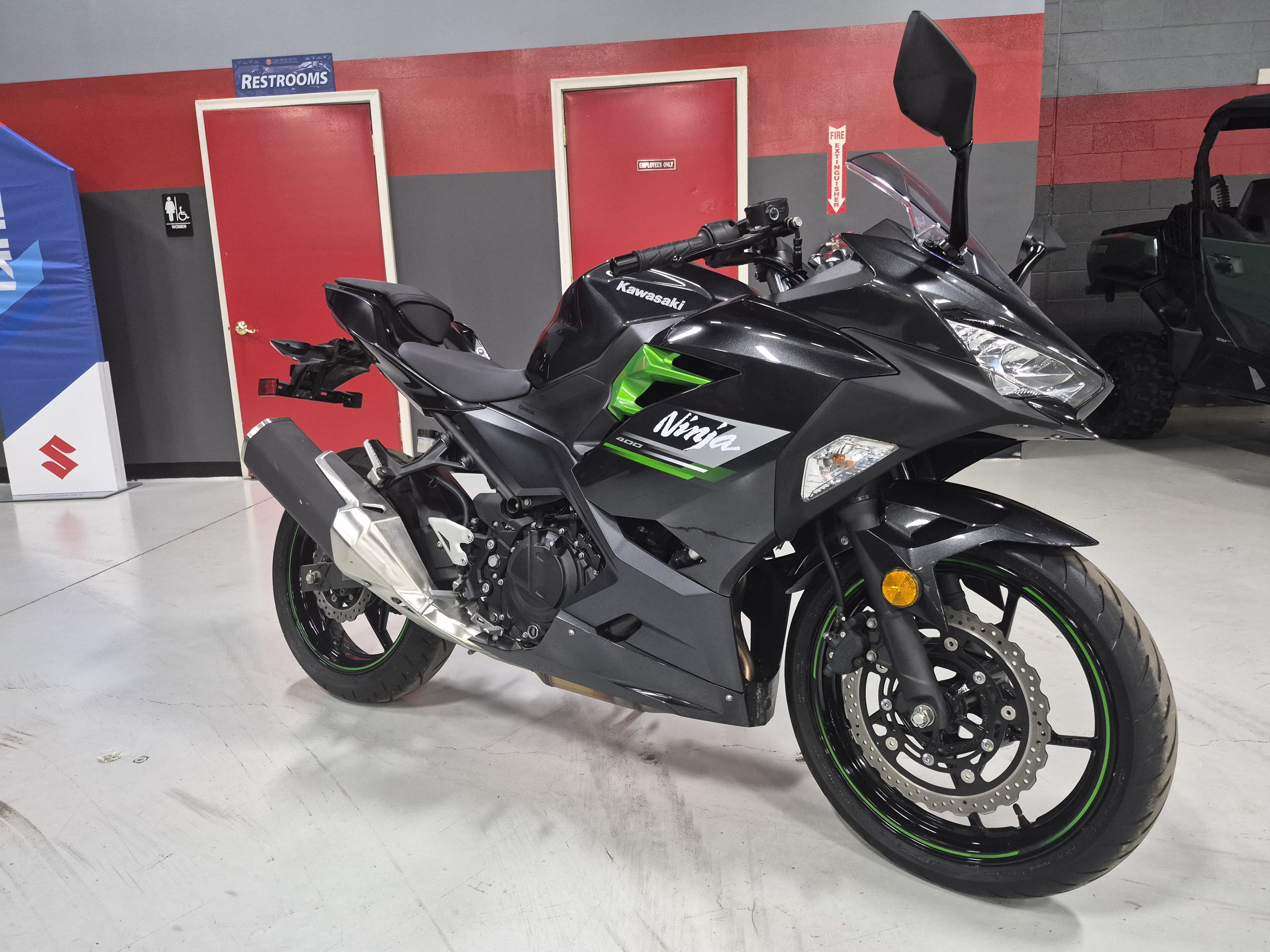 2023 Kawasaki Ninja 400 Motorcycles Brilliant Ohio X2146
