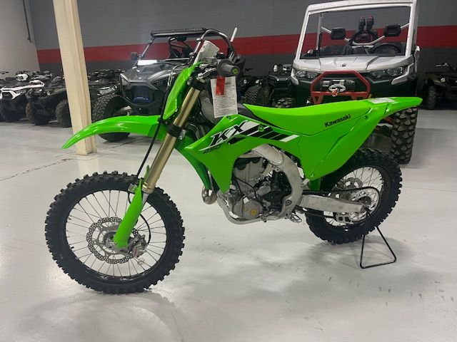 2025 Kawasaki KX 450 Motorcycles Brilliant Ohio CALL/TEXT ADAM