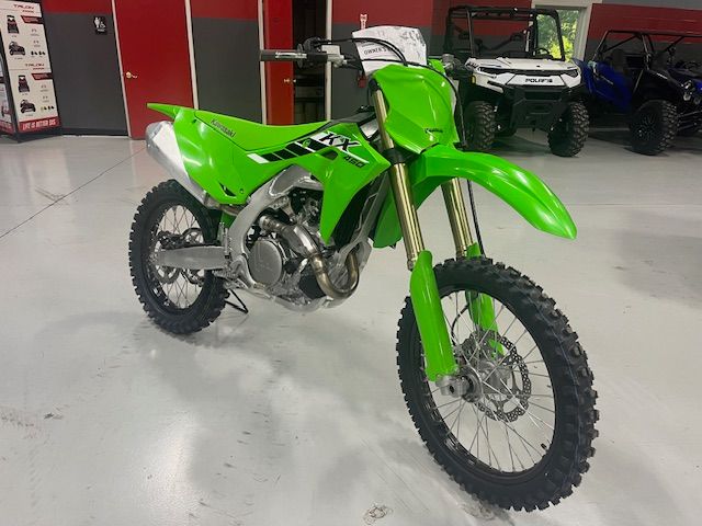 2025 Kawasaki KX 450 Motorcycles Brilliant Ohio CALL/TEXT ADAM