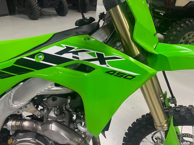 2025 Kawasaki KX 450 Motorcycles Brilliant Ohio CALL/TEXT ADAM