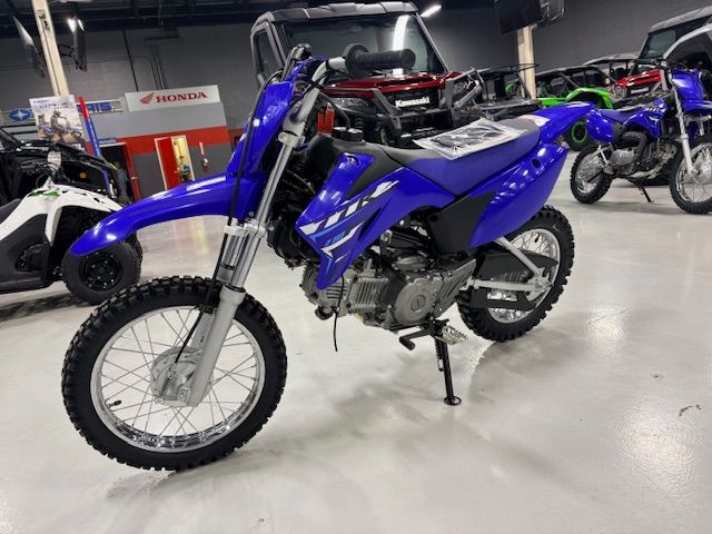 2026 Yamaha TT-R110E 1