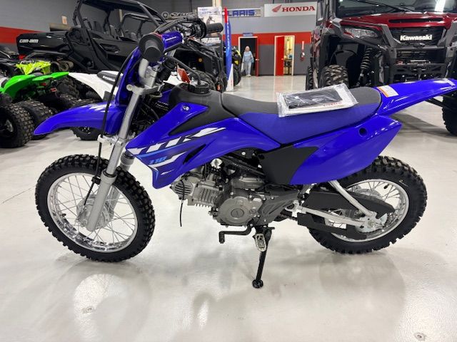 2026 Yamaha TT-R110E 2