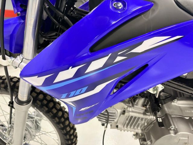 2026 Yamaha TT-R110E 3