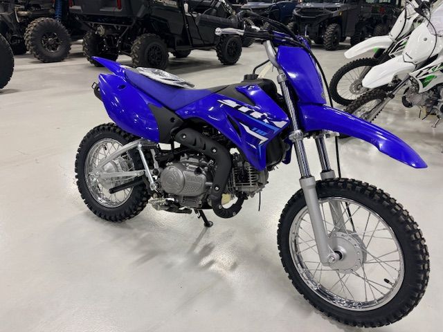 2026 Yamaha TT-R110E 5