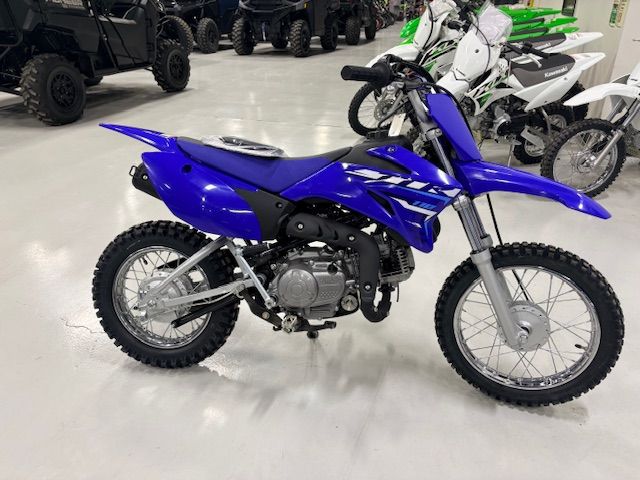 2026 Yamaha TT-R110E 6