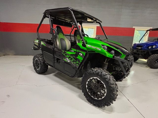 2021 Kawasaki Teryx S LE Utility Vehicles Brilliant Ohio X2035