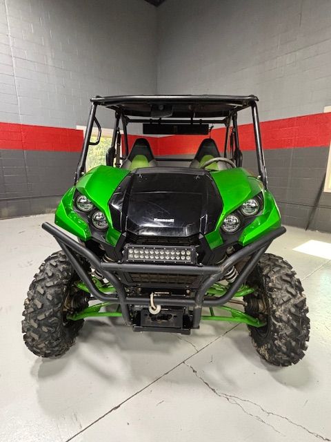 2021 Kawasaki Teryx S LE Utility Vehicles Brilliant Ohio X2035