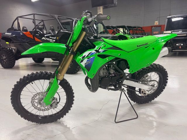 2026 Kawasaki KX112 2