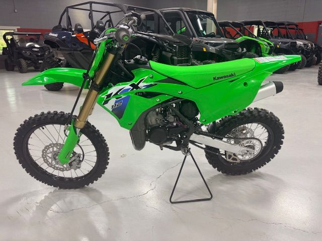 2026 Kawasaki KX112 3