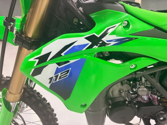 2026 Kawasaki KX112 4