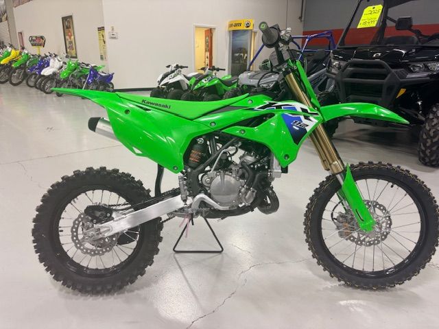 2026 Kawasaki KX112 6