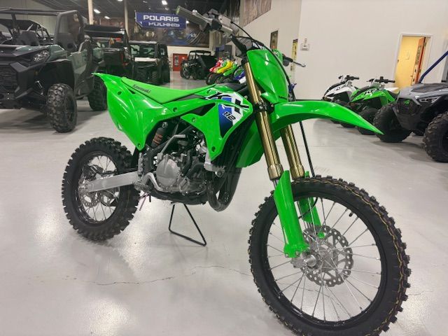 2026 Kawasaki KX112 1