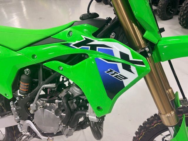 2026 Kawasaki KX112 7