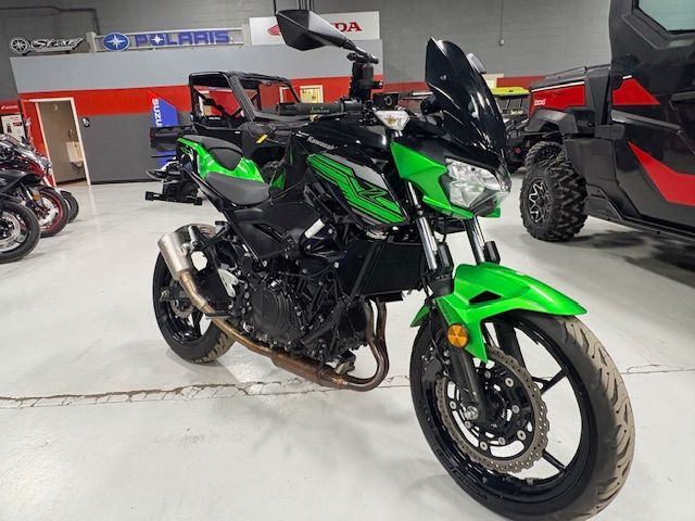 2019 Kawasaki Z400 ABS Motorcycles Brilliant Ohio X2062A