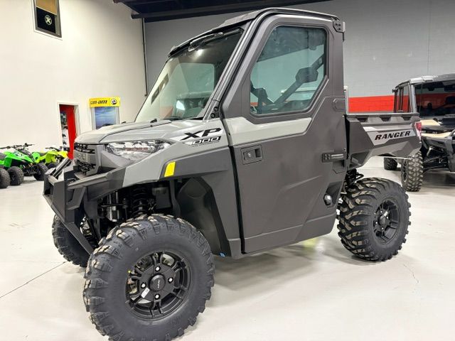 2027 Polaris Ranger XP 1000 Cab 2