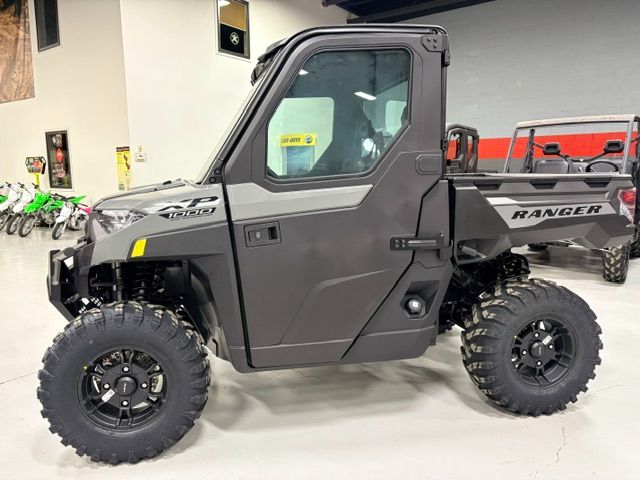 2027 Polaris Ranger XP 1000 Cab 3