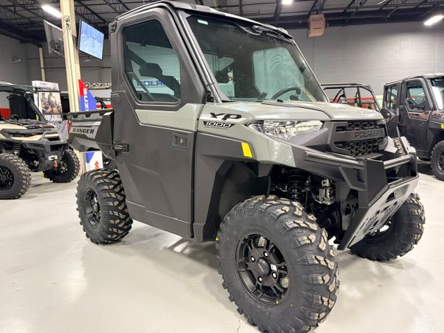2027 Polaris Ranger XP 1000 Cab 1