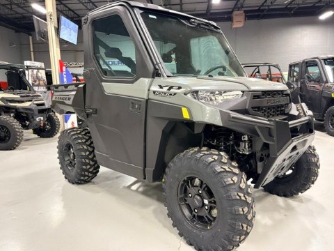 2027 Polaris Ranger XP 1000 Cab