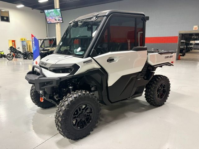 2026 Can-Am™ Defender Limited HD11 2