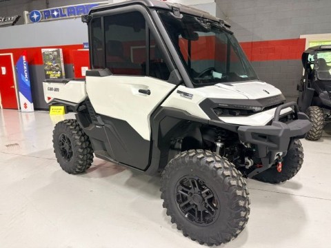 2026 Can-Am Defender Limited HD11