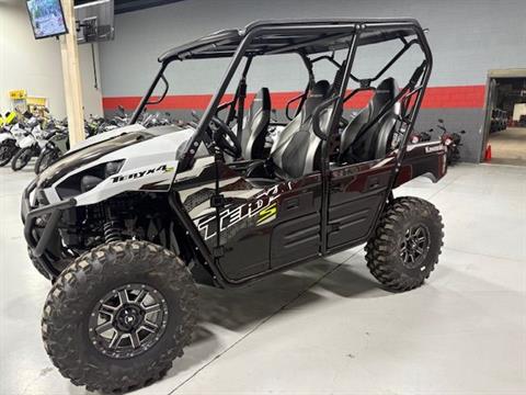 2025 Kawasaki Teryx4™ S LE Utility Vehicles Brilliant Ohio CALL