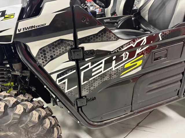 2025 Kawasaki Teryx4™ S LE Utility Vehicles Brilliant Ohio CALL