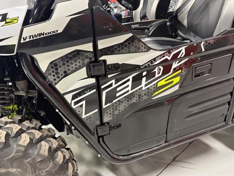 2025 Kawasaki Teryx4™ S LE Utility Vehicles Brilliant Ohio CALL