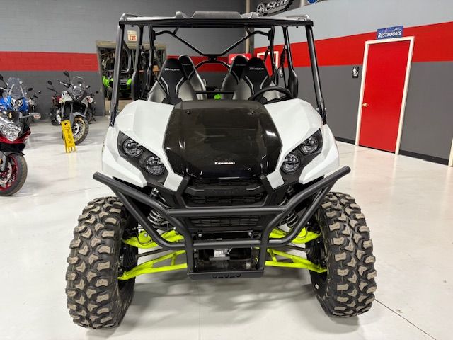 リリー440 2025 Kawasaki Teryx4™ S LE Utility Vehicles Brilliant Ohio CALL