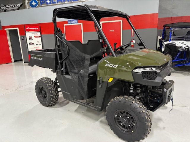 2026 Polaris Ranger 500 2