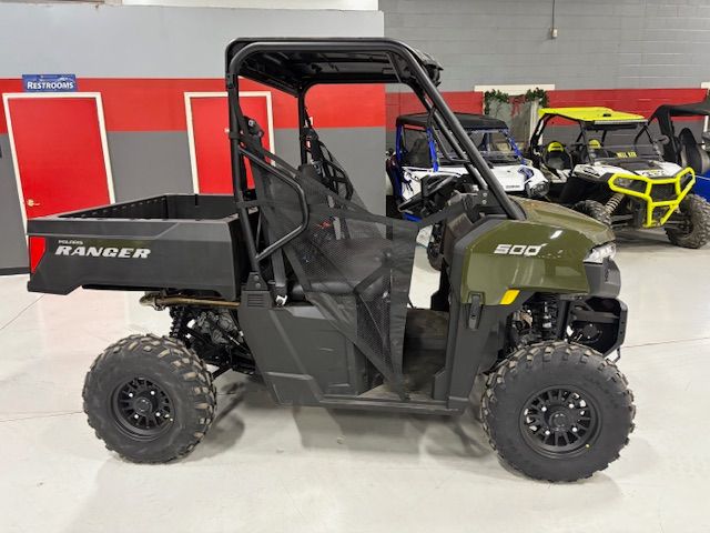 2026 Polaris Ranger 500 3