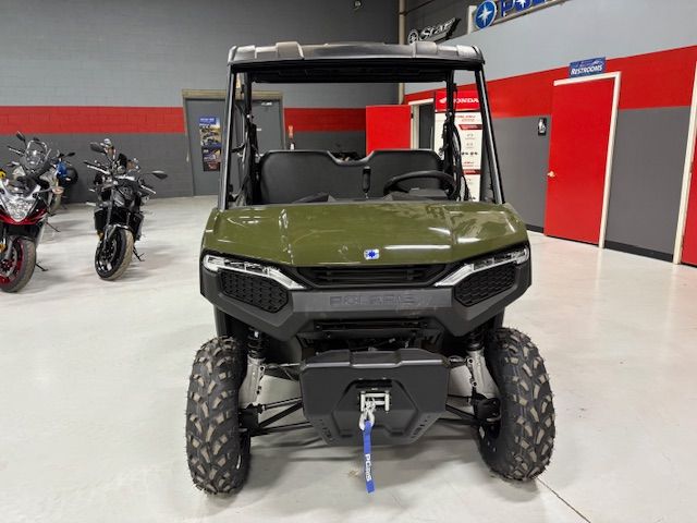 2026 Polaris Ranger 500 6