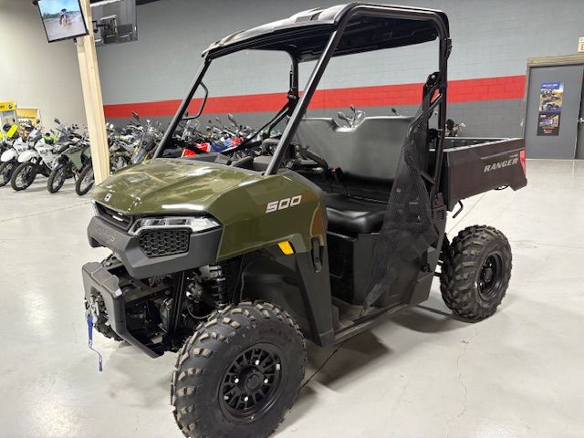 2026 Polaris Ranger 500 1