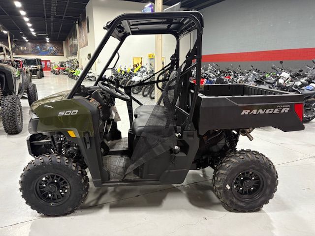 2026 Polaris Ranger 500 7