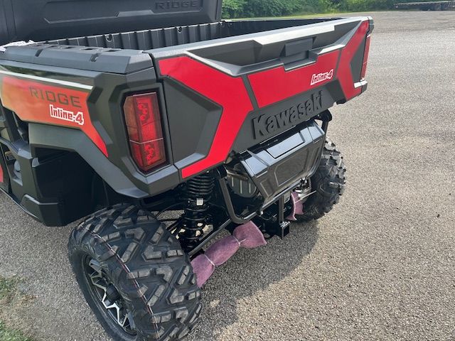 アメコミ TAKE 2025 Kawasaki RIDGE HVAC Utility Vehicles Brilliant Ohio